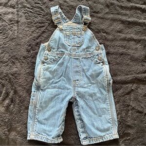 Baby Gap Denim Overalls | 6-12 months old